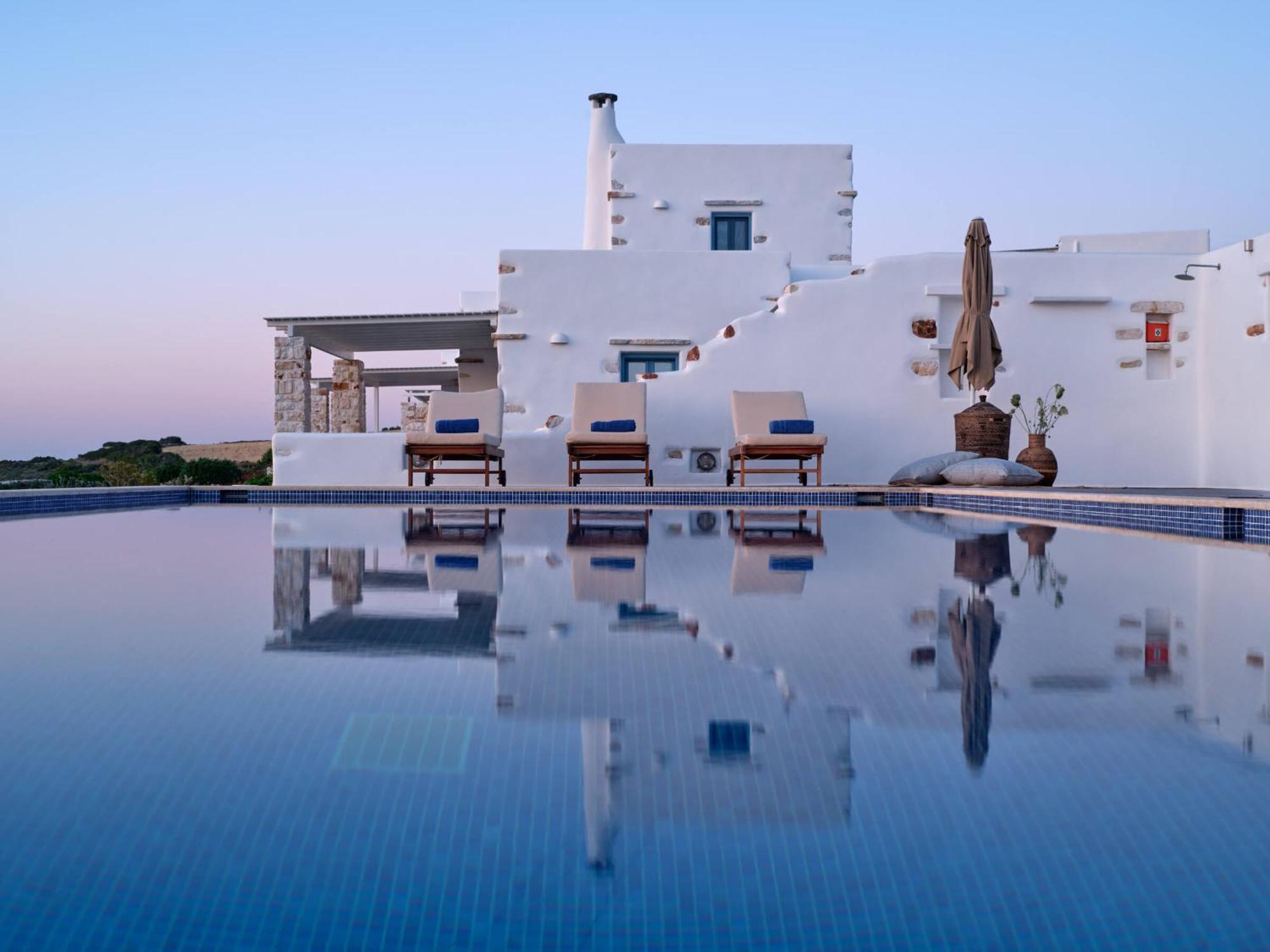 Luxurious Villa Pactia Amazing Pool Isterni  Экстерьер фото