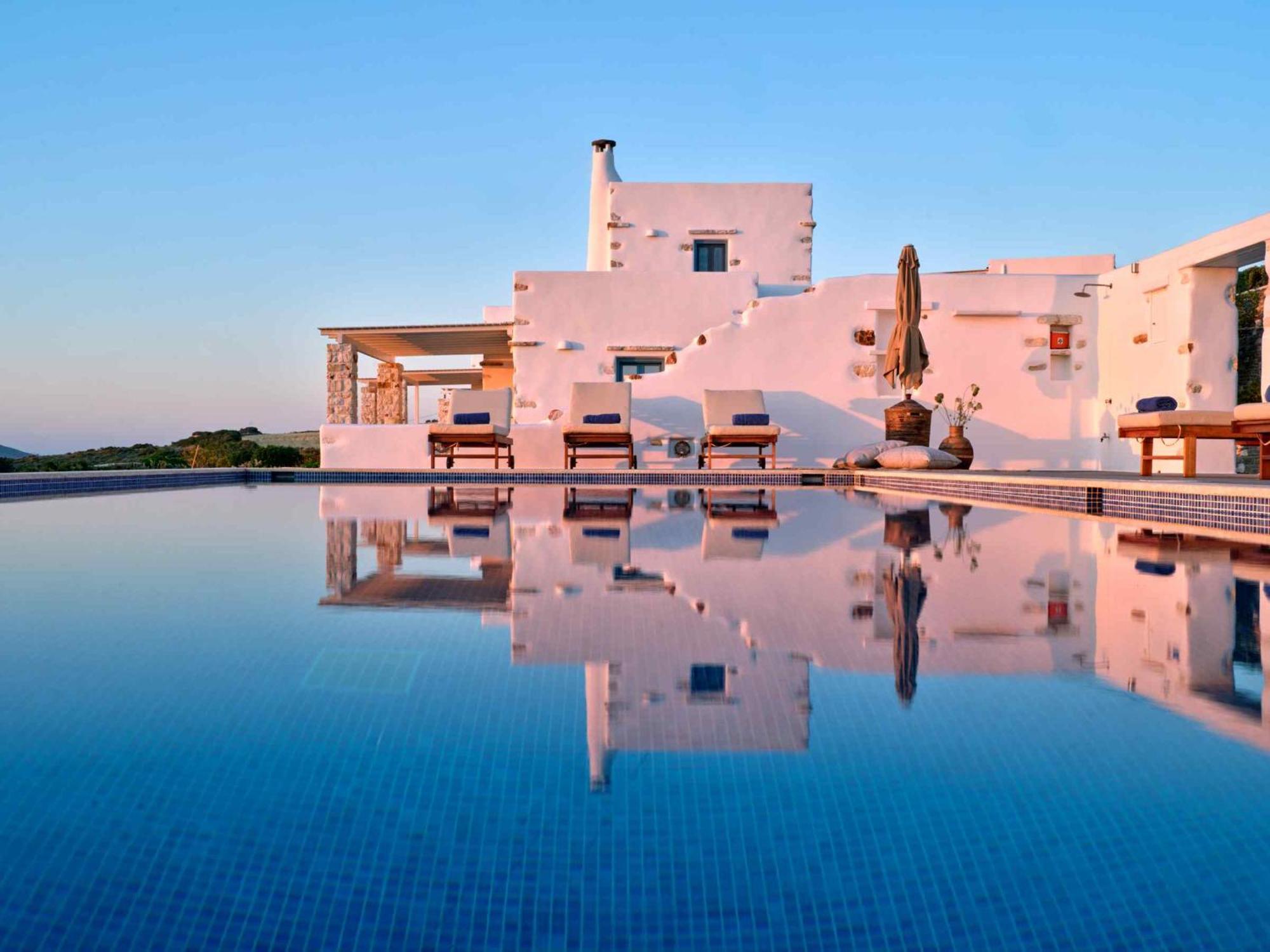 Luxurious Villa Pactia Amazing Pool Isterni  Экстерьер фото