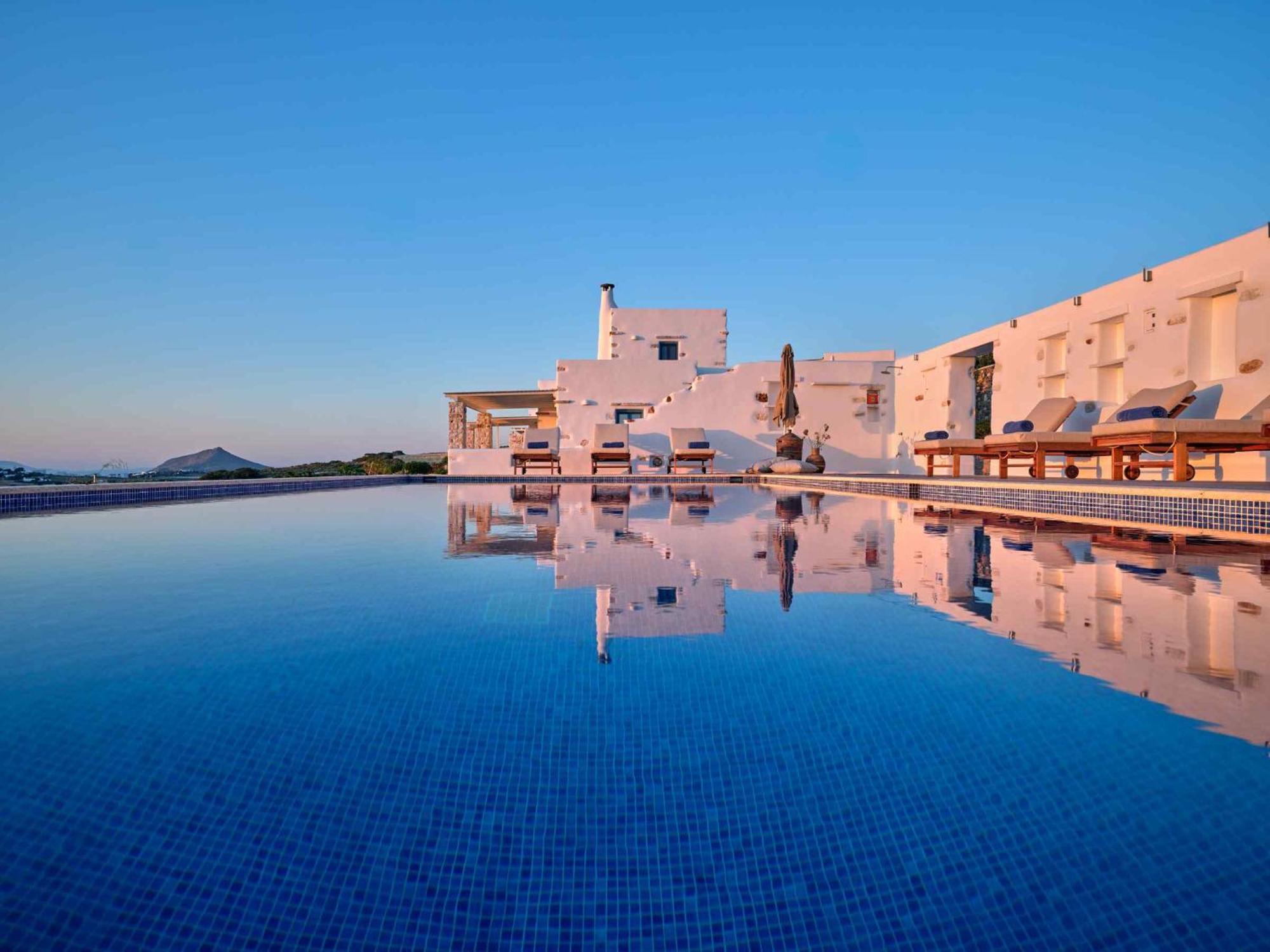 Luxurious Villa Pactia Amazing Pool Isterni  Экстерьер фото
