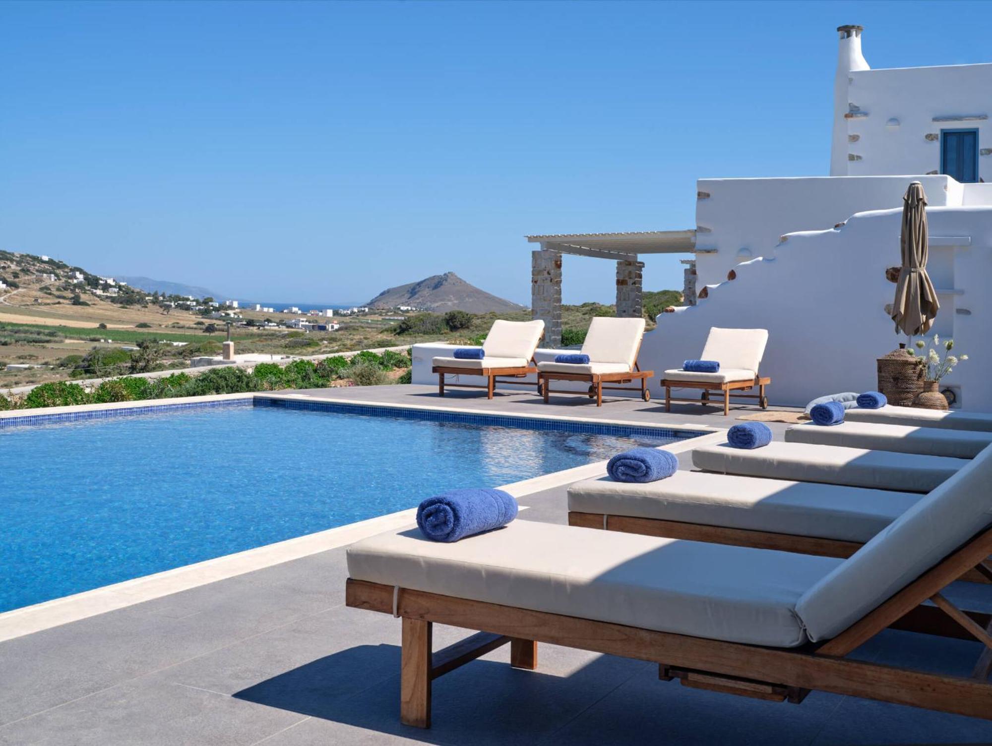 Luxurious Villa Pactia Amazing Pool Isterni  Экстерьер фото
