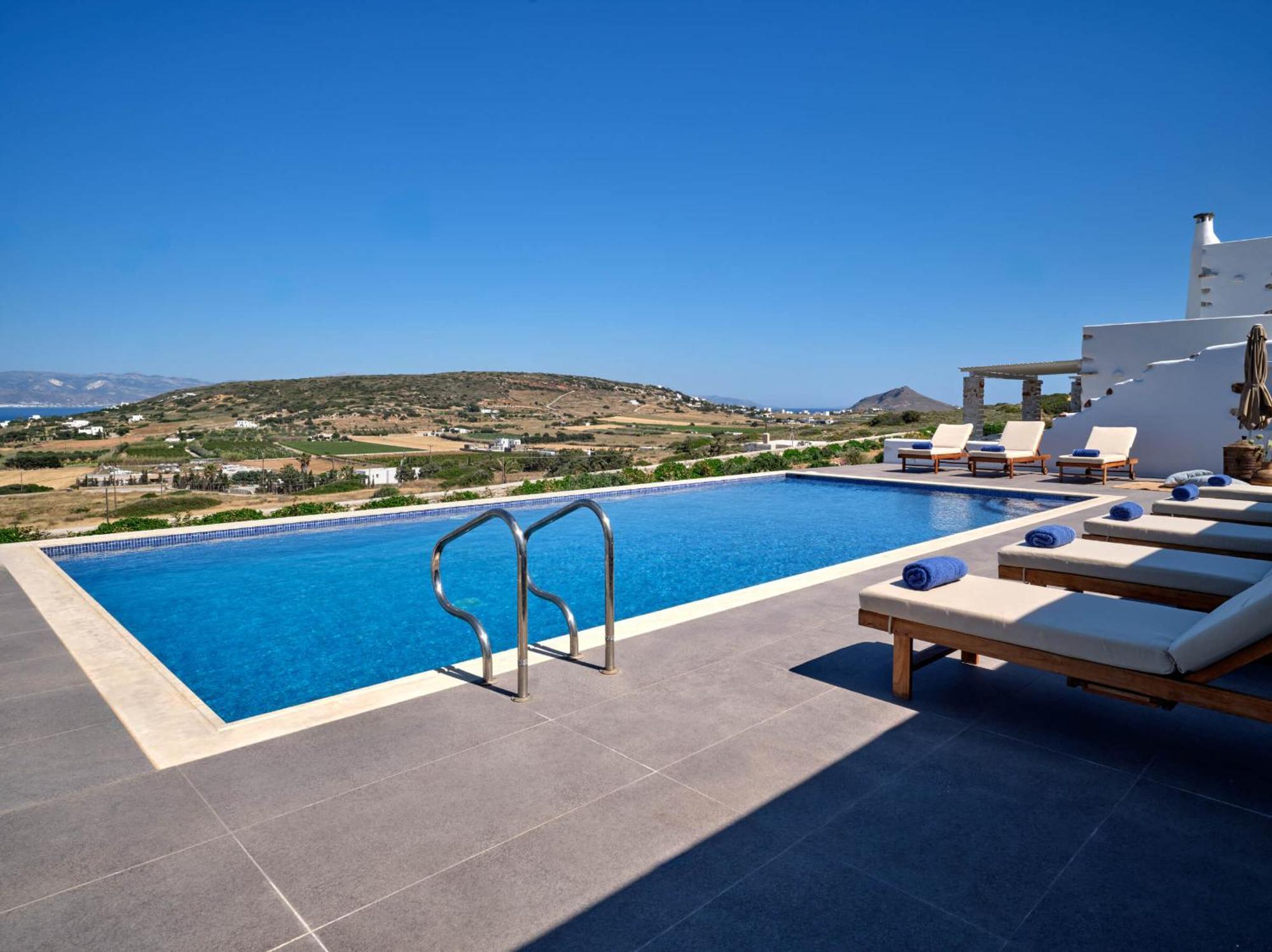 Luxurious Villa Pactia Amazing Pool Isterni  Экстерьер фото