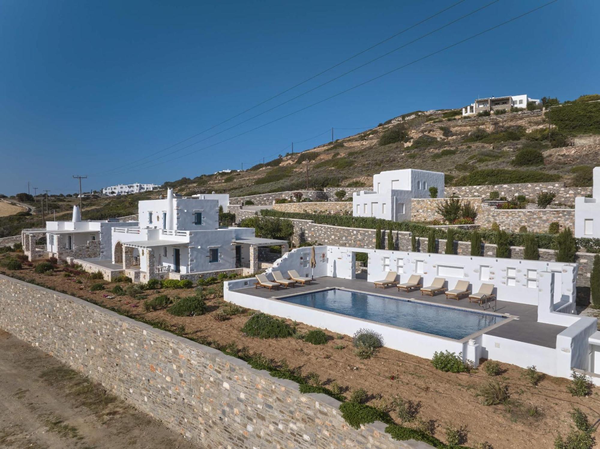 Luxurious Villa Pactia Amazing Pool Isterni  Экстерьер фото