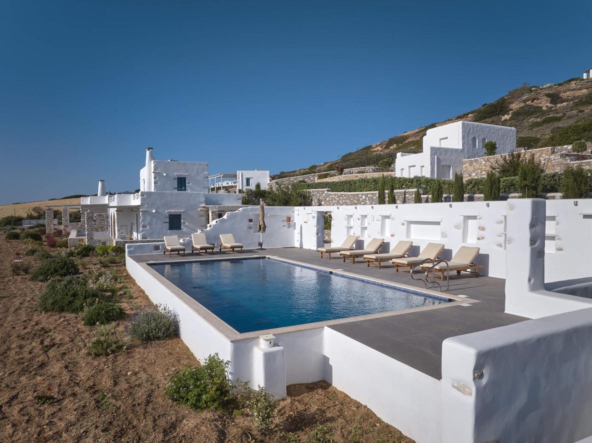 Luxurious Villa Pactia Amazing Pool Isterni  Экстерьер фото