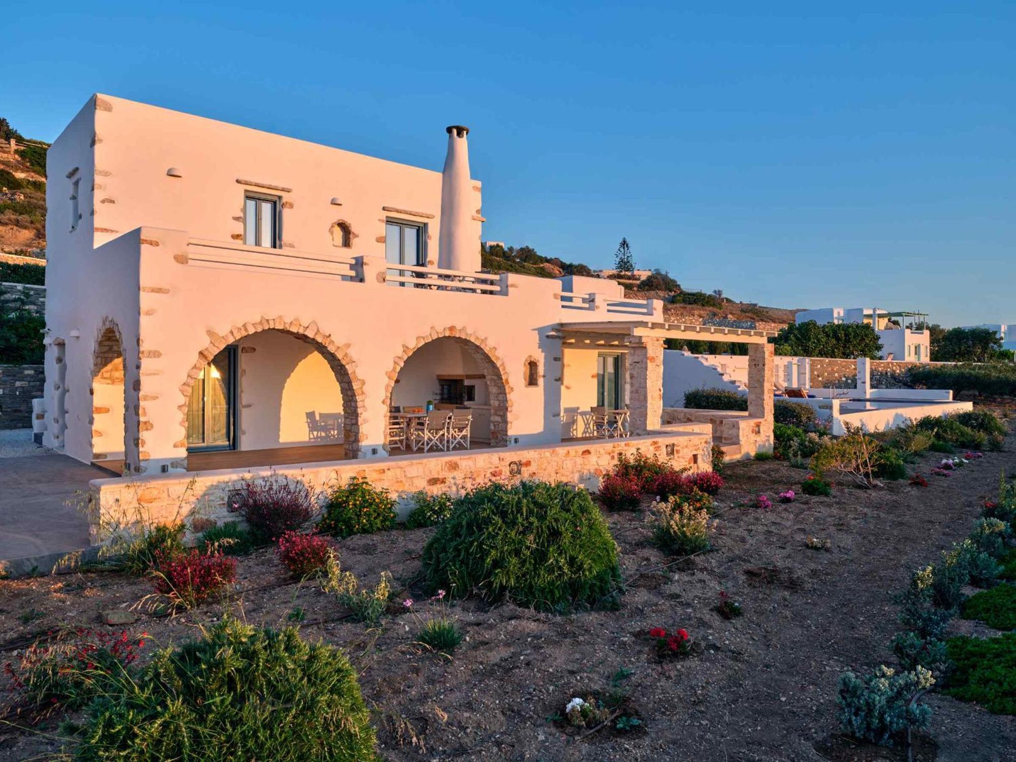 Luxurious Villa Pactia Amazing Pool Isterni  Экстерьер фото