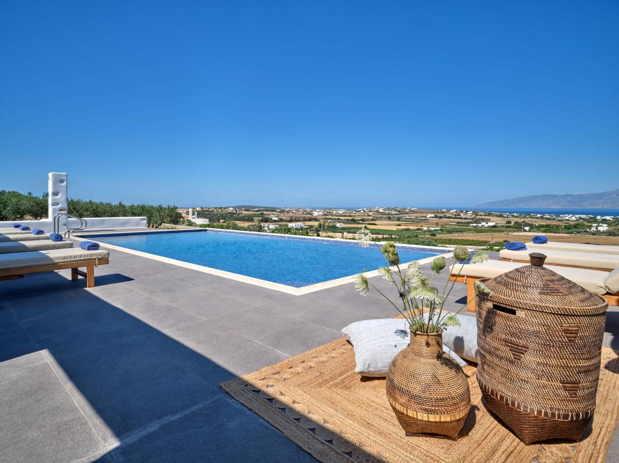 Luxurious Villa Pactia Amazing Pool Isterni  Экстерьер фото