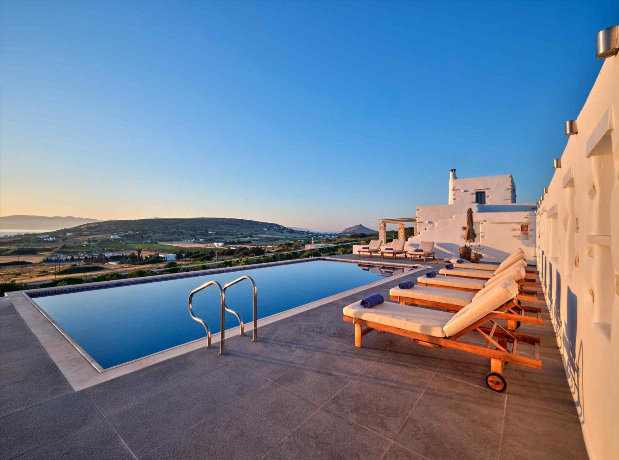 Luxurious Villa Pactia Amazing Pool Isterni  Экстерьер фото