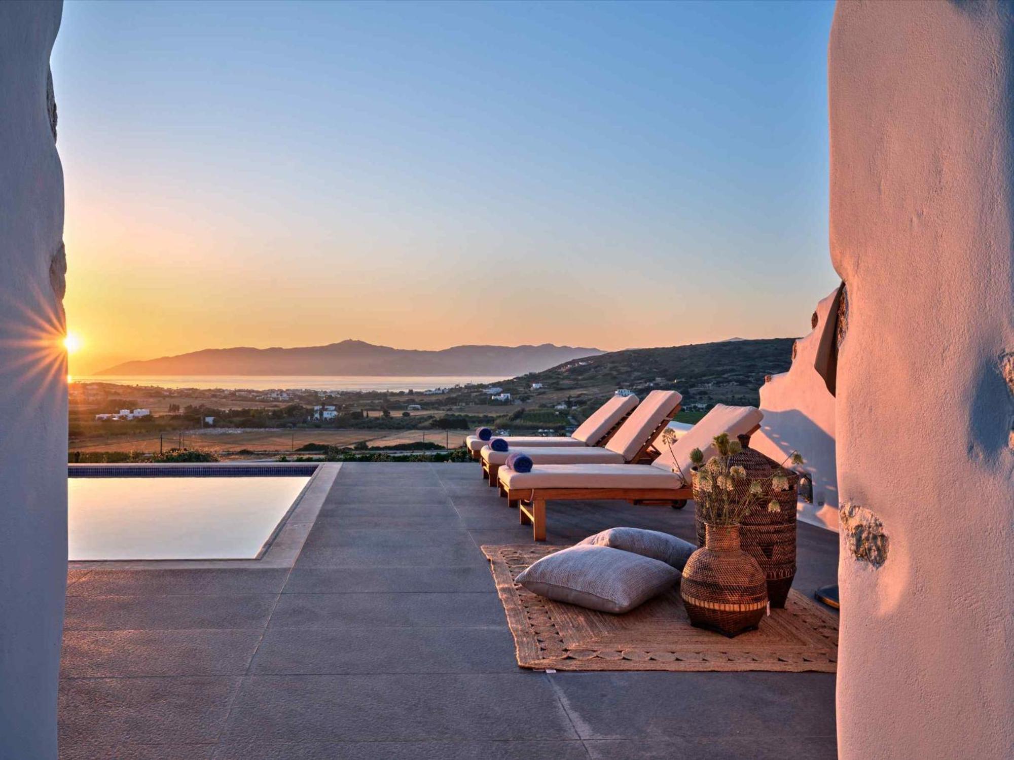 Luxurious Villa Pactia Amazing Pool Isterni  Экстерьер фото